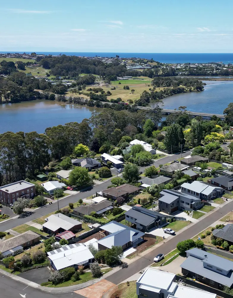 Maisie Place building pictured in its location